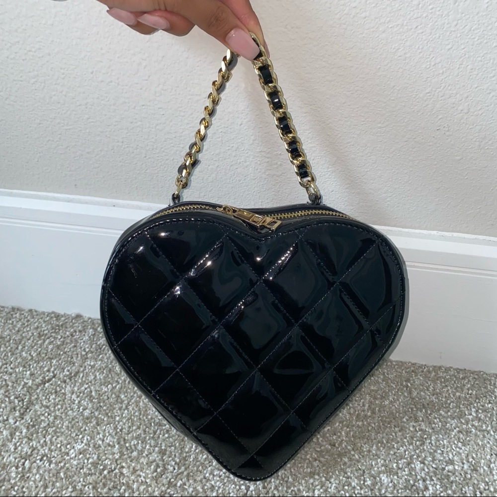 Heart Shaped bag